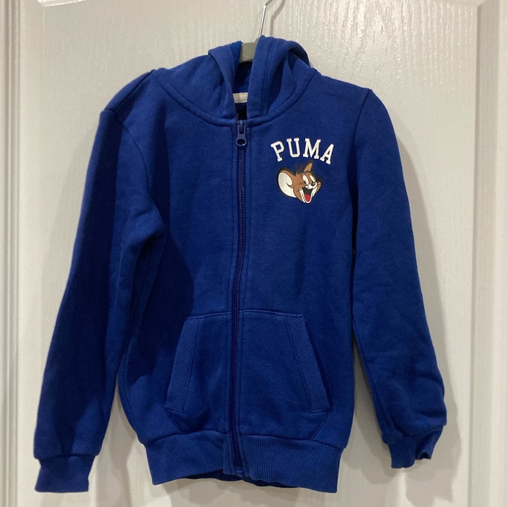 Puma x Tom & Jerry Toddler Sweatshirt